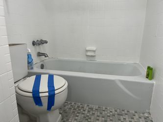 toilet installation