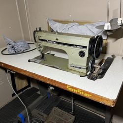 Professional Sewing Machine 
