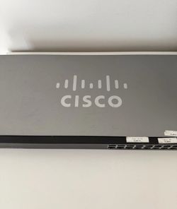 Cisco SG300-20 20-Port Gigabit Managed Switch