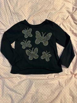 Toddler girl shirt