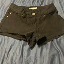YMI Super Short Shorts