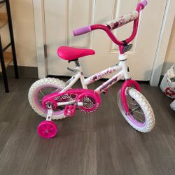 Toddler Huffy Bike 
