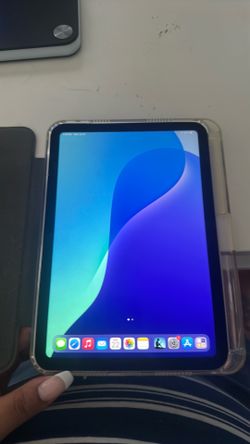 iPad mini A17 Pro