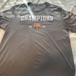 Barcelona Shirt 