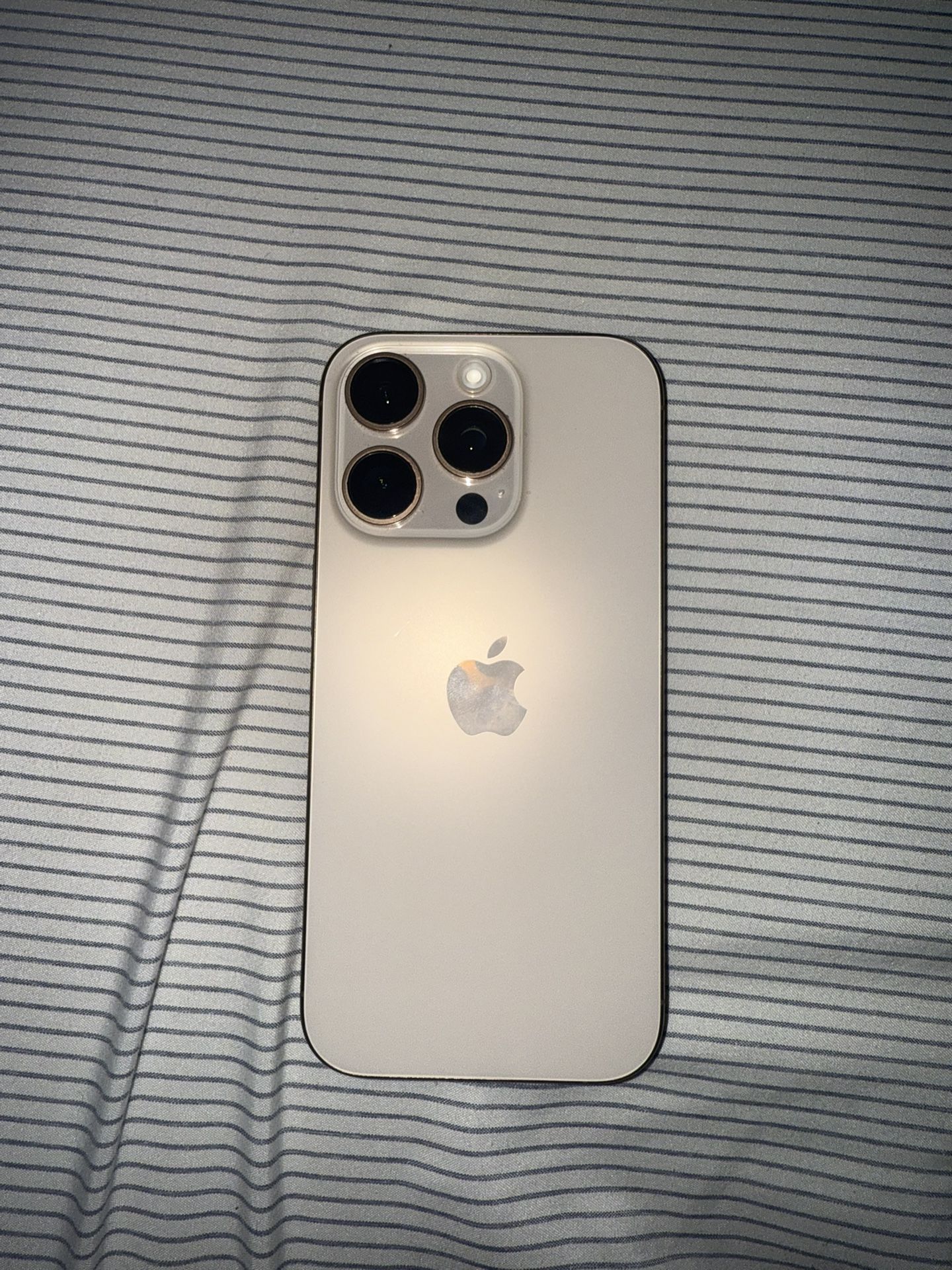 iPhone 16 Pro