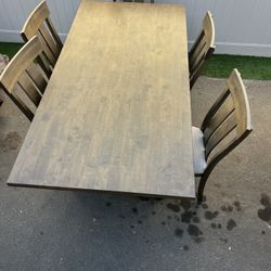 Dining Table Set