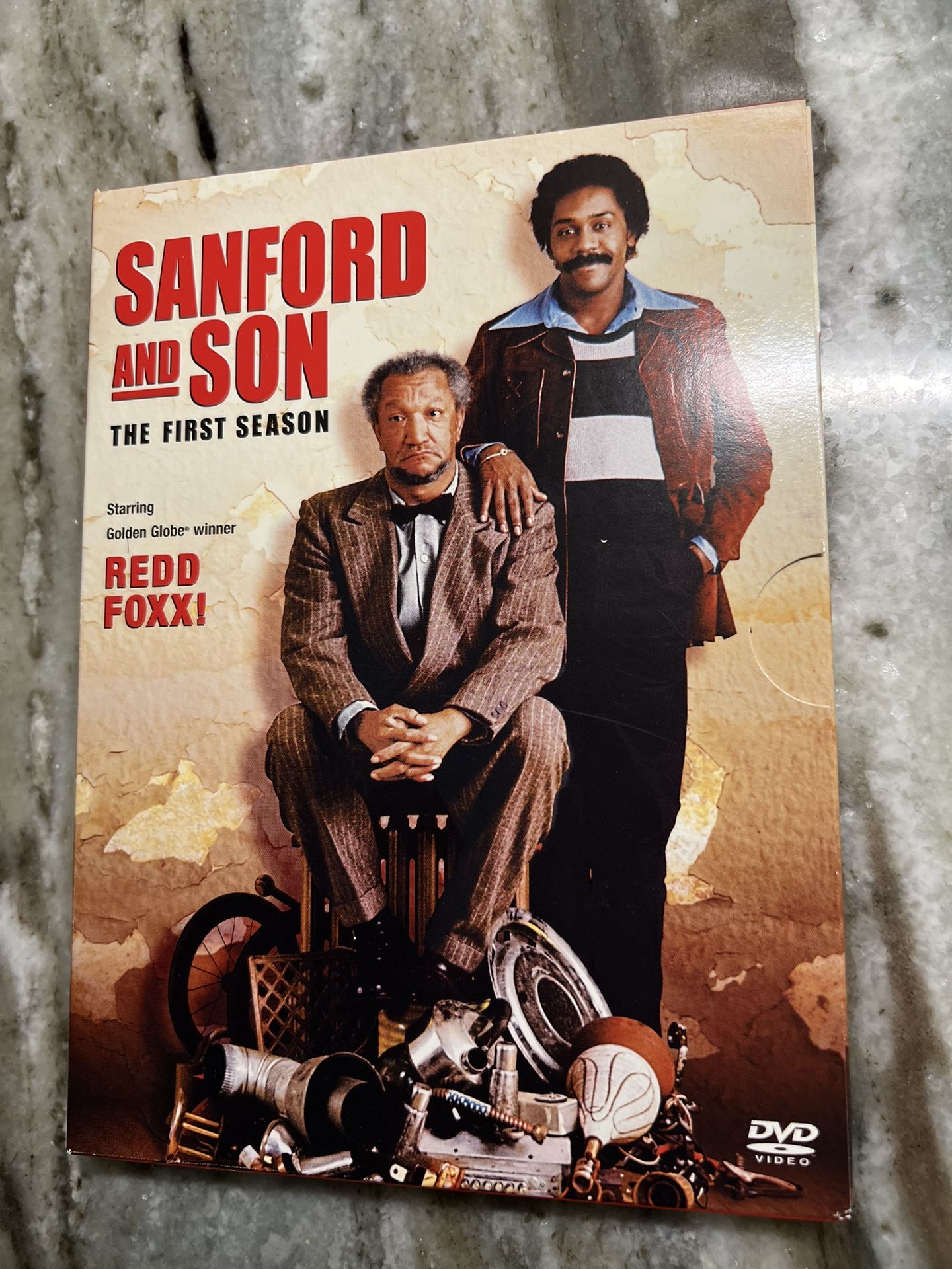 Sanford & son season 1 DVD