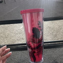 Starbucks Tumbler