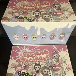 Labubu Box
