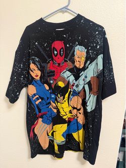Chronic images AOP shirts