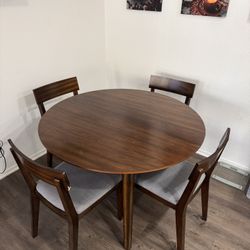 Dining table