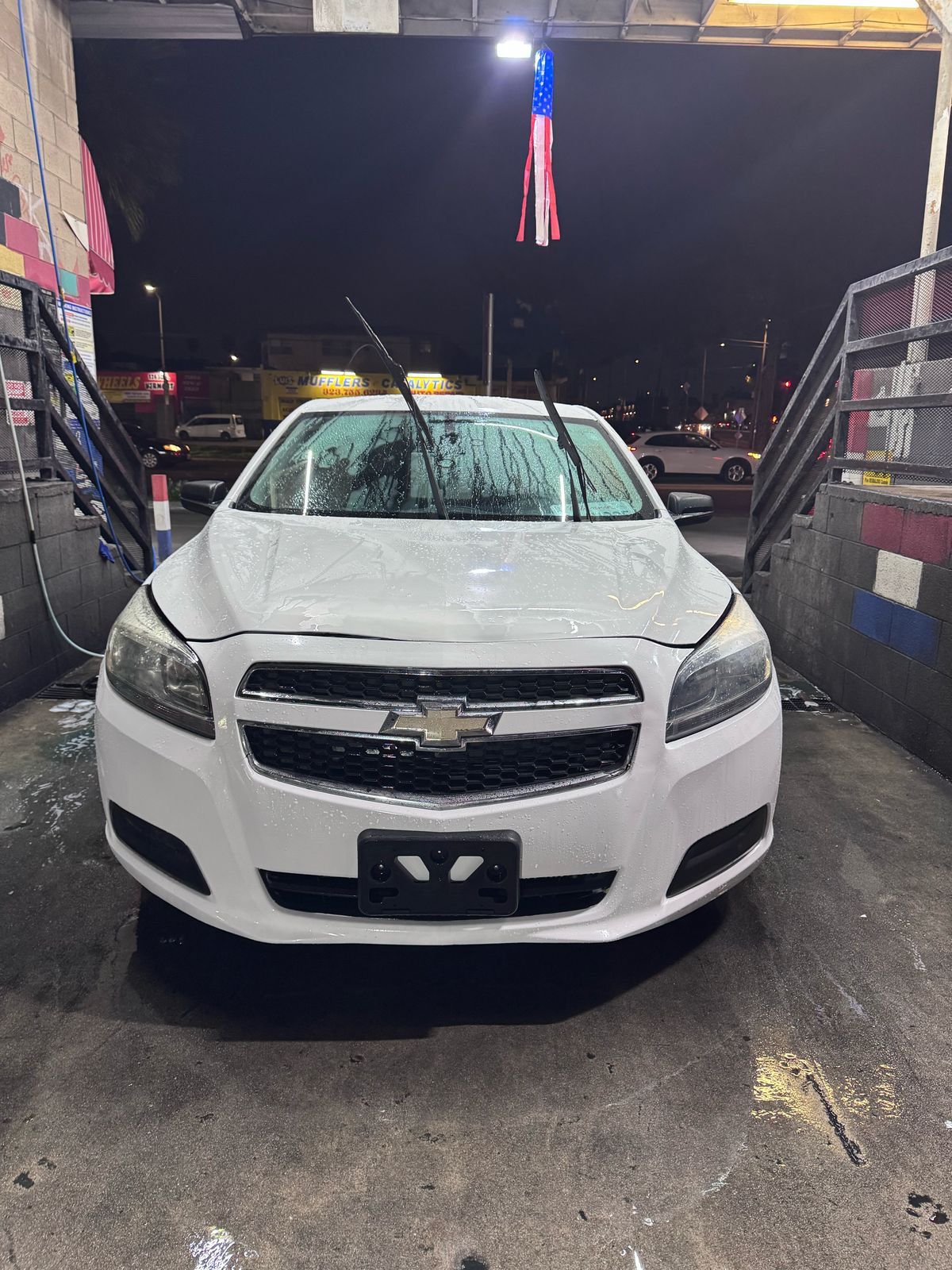 2013 Chevrolet Malibu