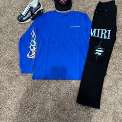 Chrome Hearts Long Sleeve 