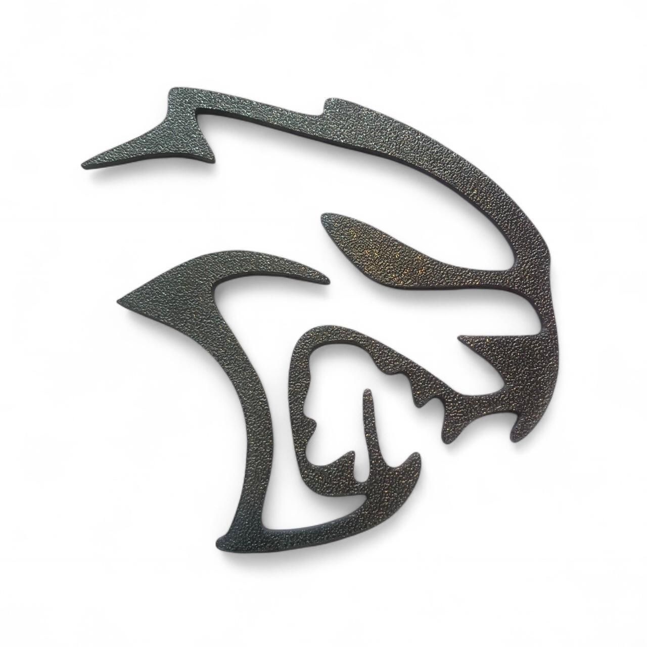 Hellcat Car Emblem