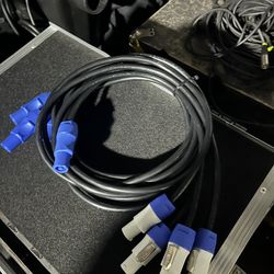 Powercon Cable Pack 