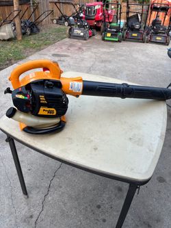 Poulan Pro blower