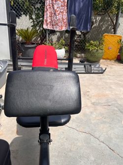 Weider Pro Weight Bench