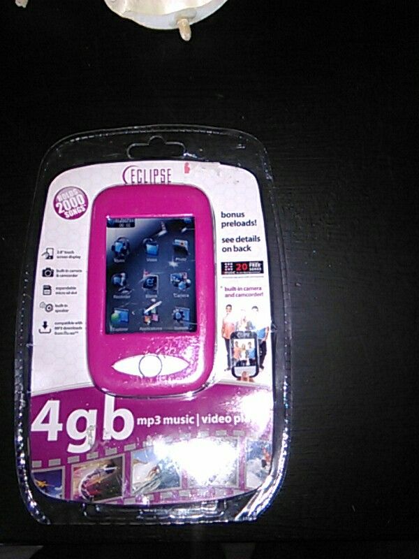Eclipse mp3 player