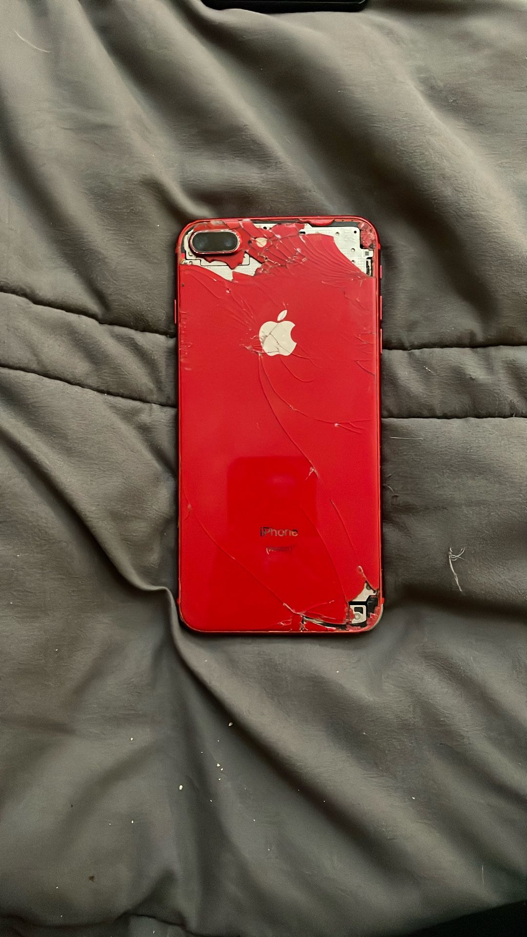 Product Red iPhone 8 For Parts