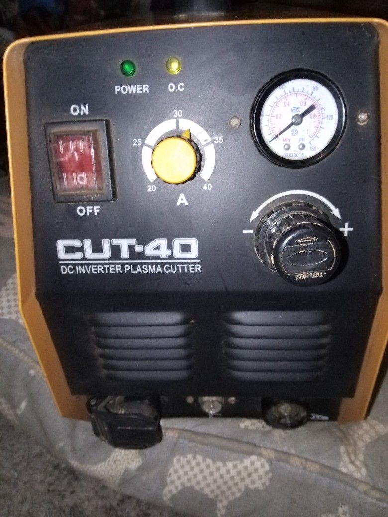 Plasma Cutter