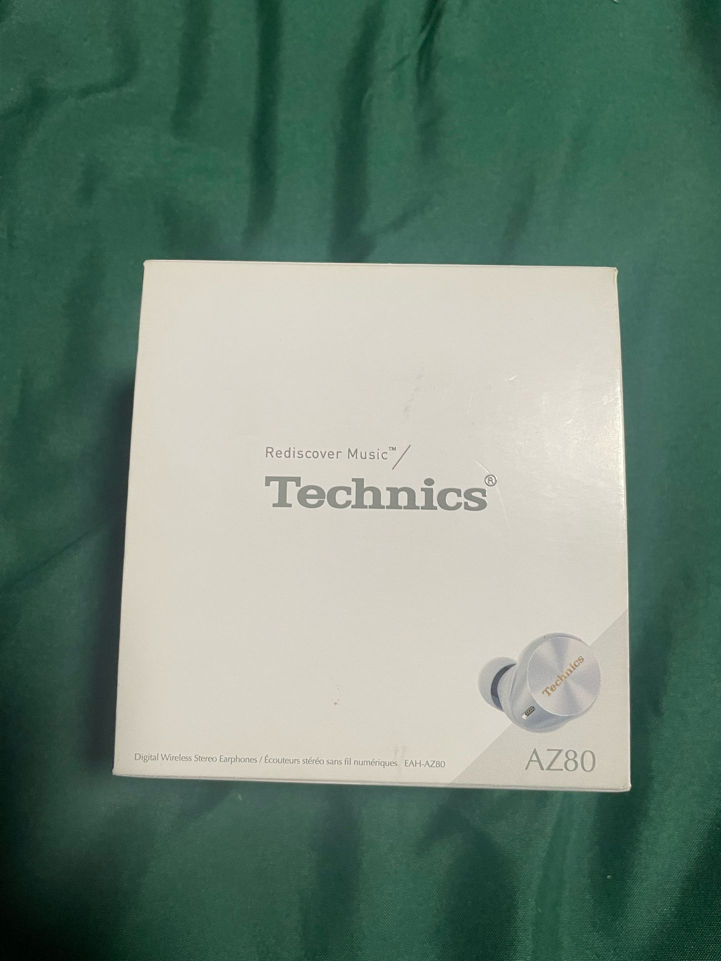 Technics AZ80 Noise Cancelling Earbuds