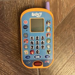 VTech Bluey Phone