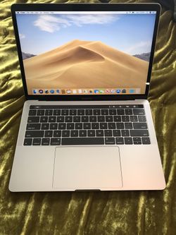 MacBook Pro 13” 2017 Touchbar