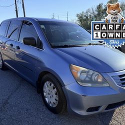 2010 Honda Odyssey
