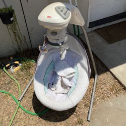 Fisher price Baby Swing 