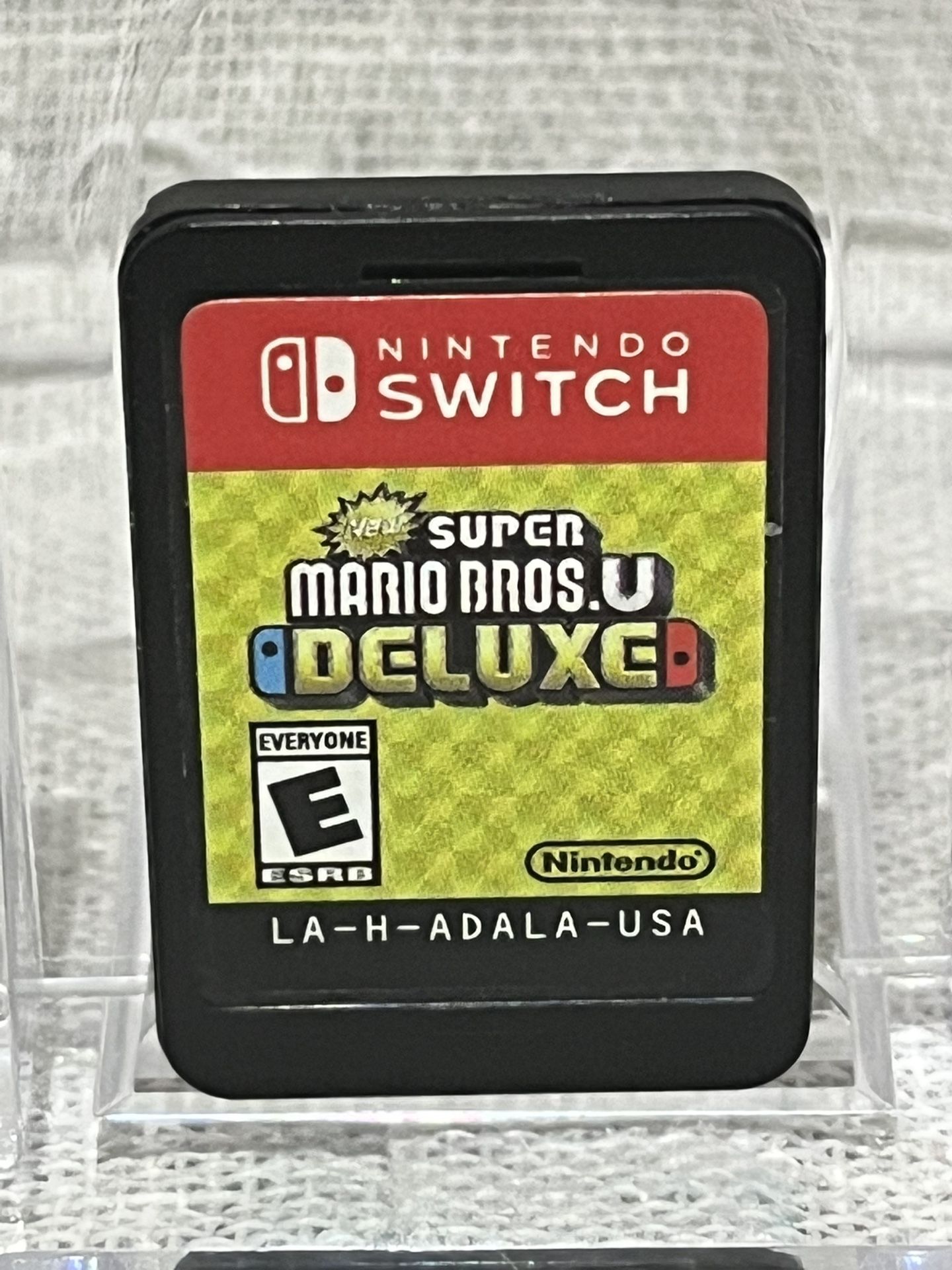 Super Mario U Deluxe
