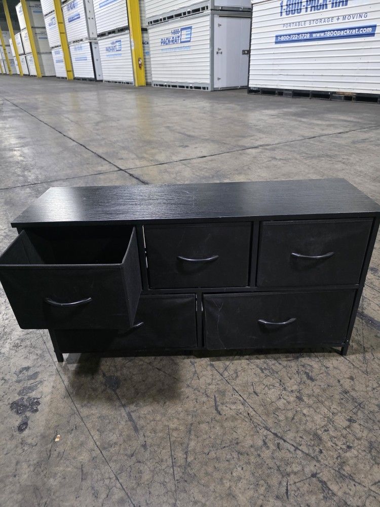 5 Drawer Storage Table