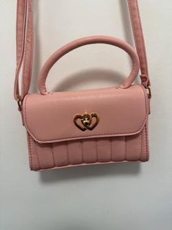 Pink Purse