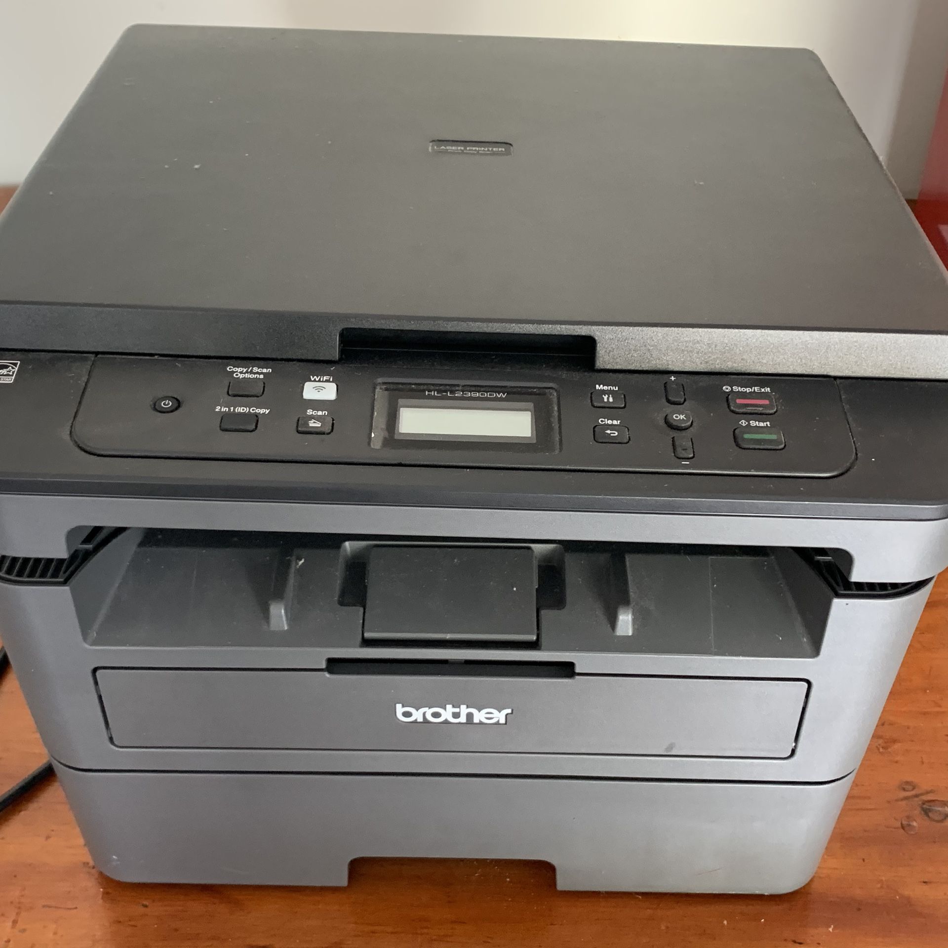 HP 2390DW Printer