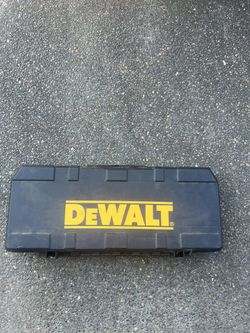 Dewalt Corded Sawzall