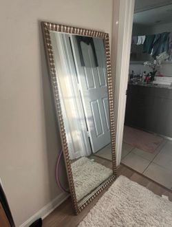 Full length/wall mirror