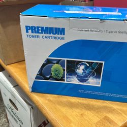 Toner Cartridges Set