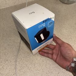 Ring Spotlight Cam With Battery