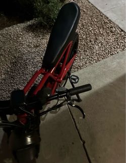 Hidoes b6 e bike (trade)(not free)