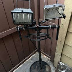 Dual Light Construction