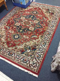 Carpet new