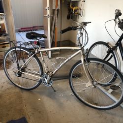 Specialized Hybrid Bicycle 