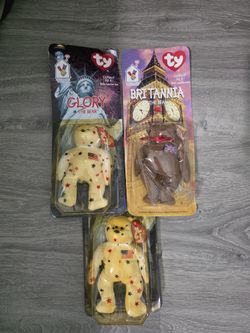 Beanie Babies