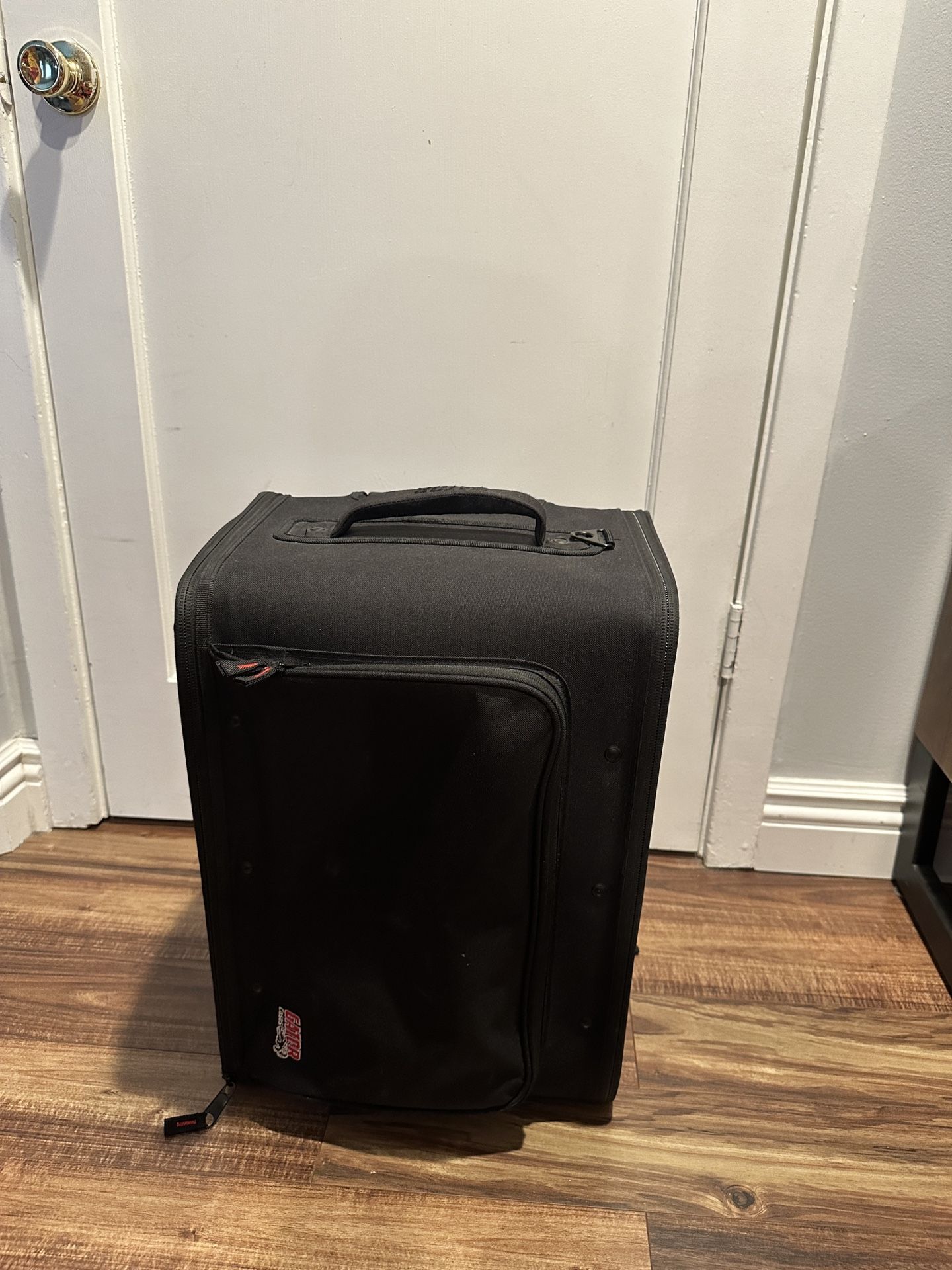 Gator GR-RACKBAG-4UW Lightweight Rolling Rack Bag