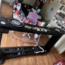 Toddler & Twin Car Bed