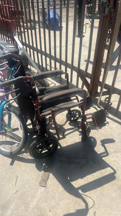 Wheelchair