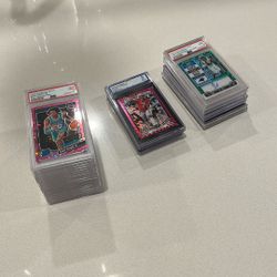 PSA Graded Cards