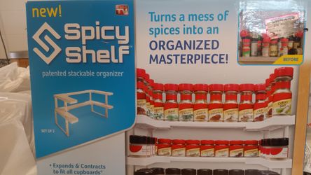 Shelf Organizer