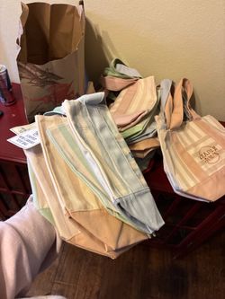Trader Joe’s totes