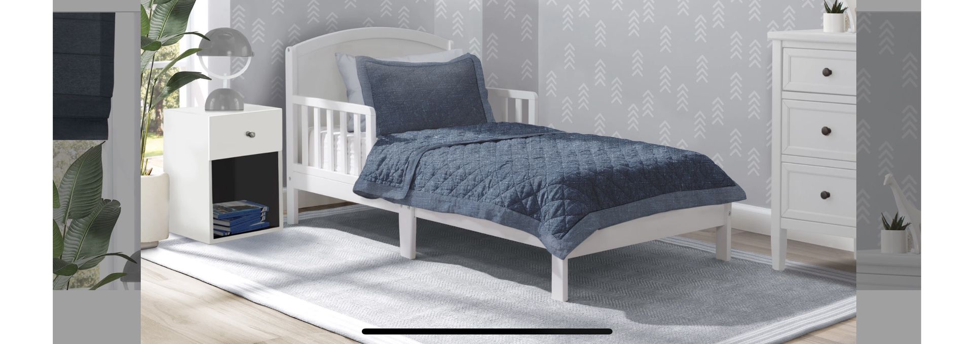 Toddler Bed - Delta Children’s Products