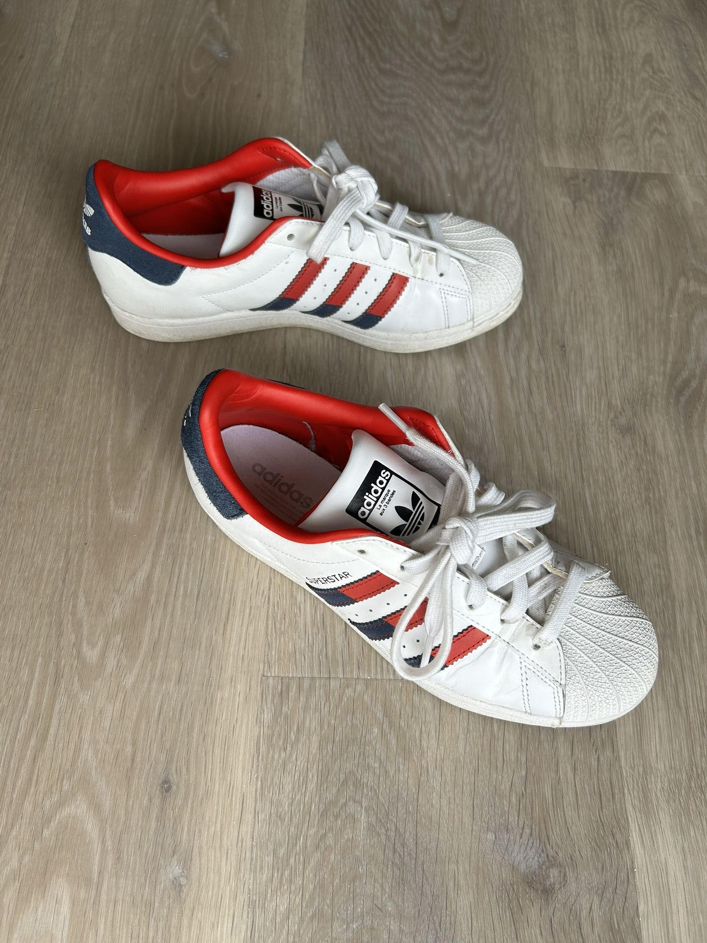 Adidas All Star Shell Top Shoes